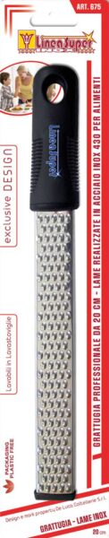Grattugia lama inox Linea Super