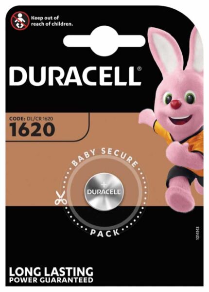 Duracell CR1620