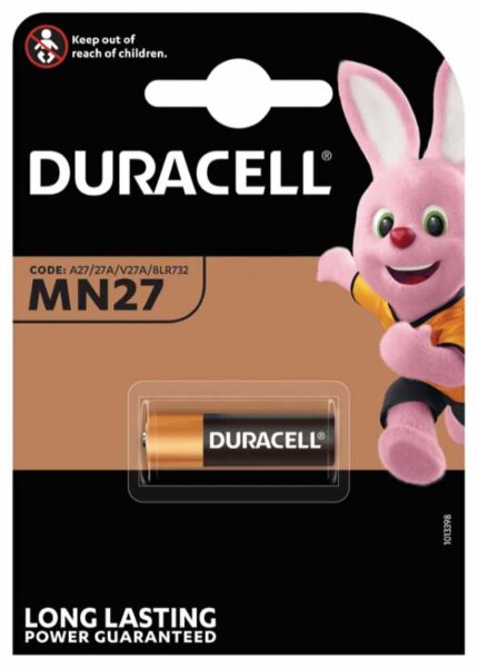 Duracell MN27