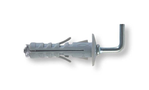 Tassello Nylon con Gancio medio 'SB'