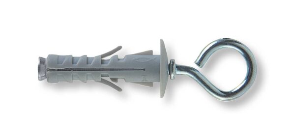 Tassello Nylon con Occhiolo chiuso 'SB'