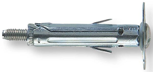 Tassello Acciaio con Vite TSC 'SBS' 9x45 (PZ.100)