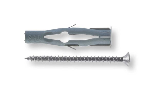 Tassello Nylon con Vite TSP 'FU-V'