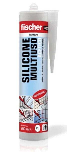 Silicone Acetico Universale 280ML 'SAM M-280'