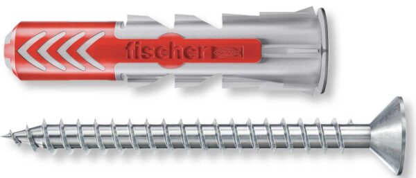 Tassello Nylon con Vite 'DUOPOWER S'