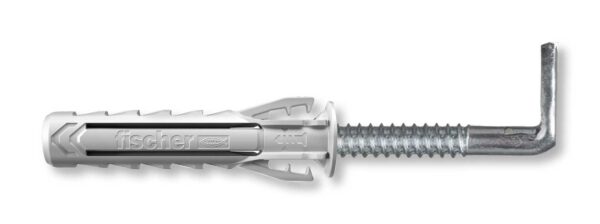 Fissaggio Cassette/Scaldabagni 'WDS'