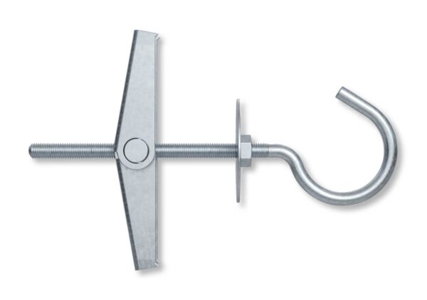 Ancora a soffitto acciaio occhiolo aperto 'KDh4' M4X70 (PZ.25)