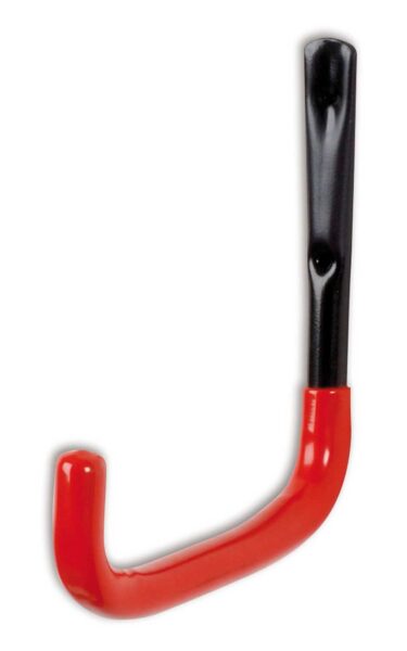 Gancio appenditutto singolo con guaina