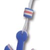 Cartella 6 portachiavi Floating Anchor multistrato galleggianti - immagine 2
