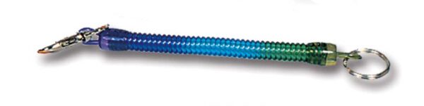 Cartella 12 portachiavi Tick Spiral Color colori assortiti - immagine 2