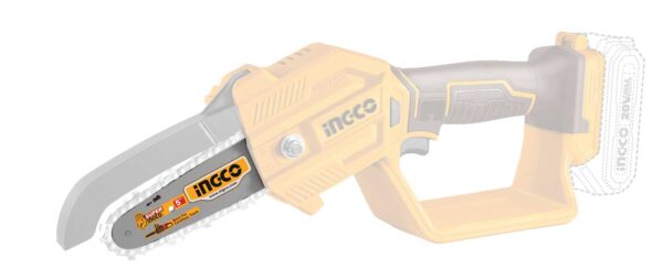 Barra 5p. x minisega CGSLI20581