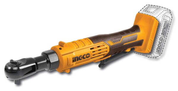 Cricchetto a batteria 20V 3/8P. Nudo