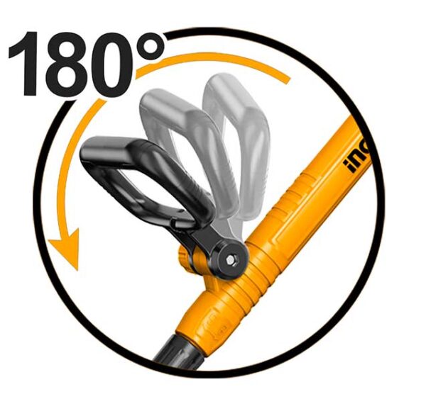 Tagliabordi a batteria 20V Nudo - immagine 4