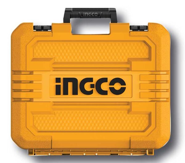 Trapano a percussione 20V Compact Brushless 60N.m 2 Batterie 2ah+car. - immagine 6