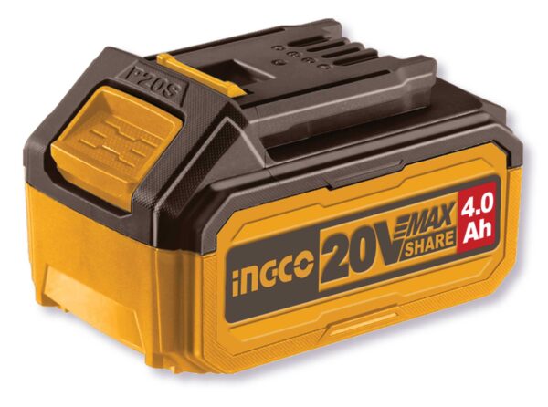 Batteria p20s 20v 4.0ah ingco