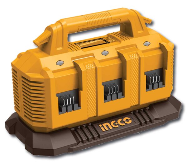 Carica Batterie Rapido 6 Posti di ricarica