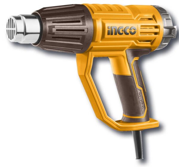 Termosoffiatore 2000W c/accessori LCD Display