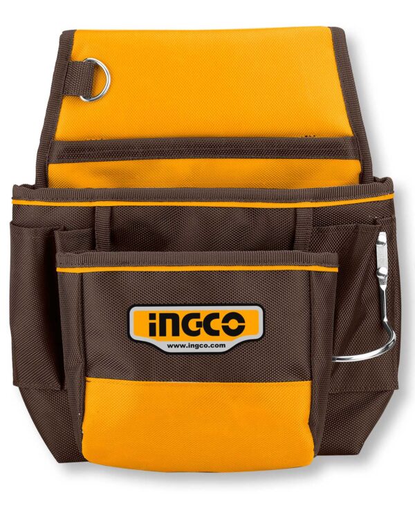 Fodero Portattrezzi 10 tasche ingco - immagine 2
