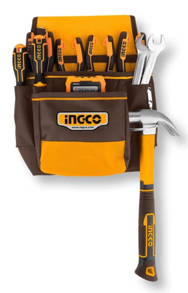 Fodero Portattrezzi 10 tasche ingco