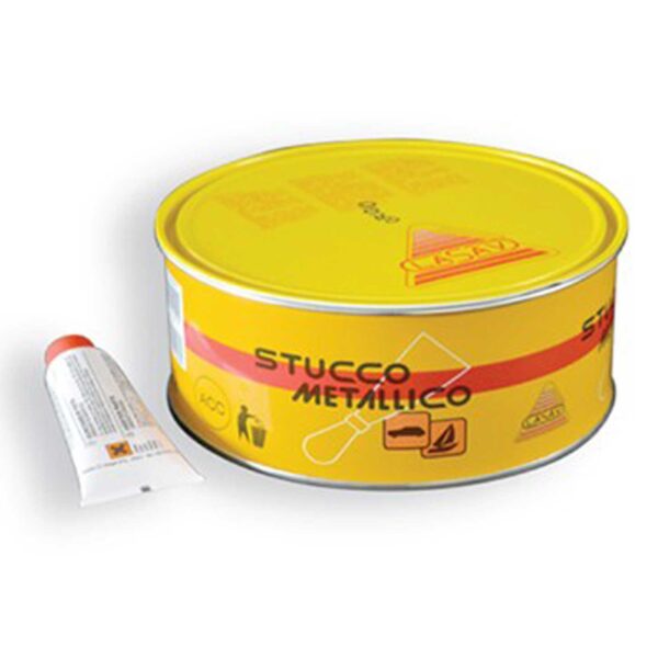 Stucco metallico Lasav