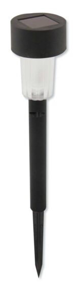 Lampada solare ricarica solare 1 led da giardino, plastica, m.Blossom