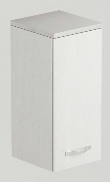 Pensile da 36 in kit bianco frassinato Laundry