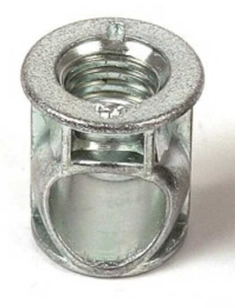 Barilotto in zama zincato con bordo