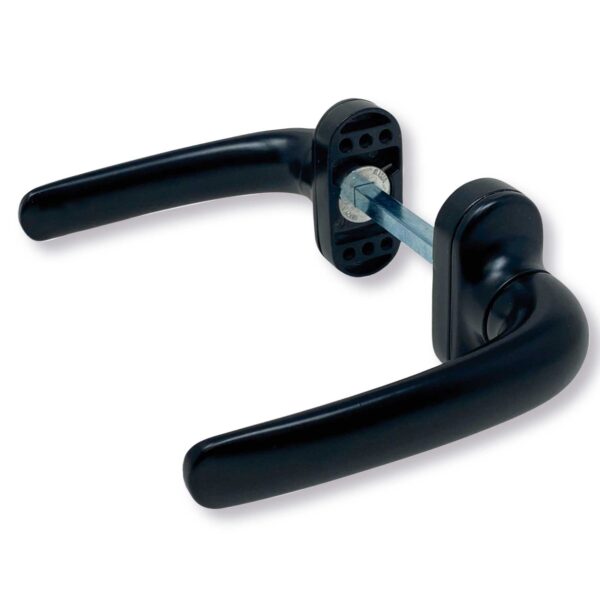 Coppia Maniglie per Infissi in Alluminio