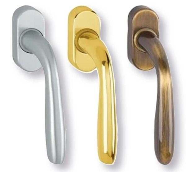 Maniglia Alluminio per finestre agnone