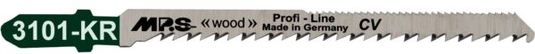 Lame taglio legno per seghetto alternativo 100MM (BL.2PZ)