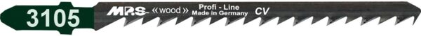 Lame taglio legno per seghetto alternativo 100MM (BL.2PZ)