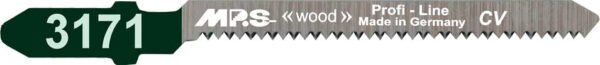 Lame taglio legno per seghetto alternativo 75MM (BL.2PZ)