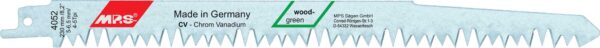Lame taglio legno verde e rami per seghetto gattuccio 240MM (BL.2PZ)