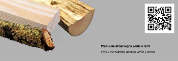 Lame taglio legno verde e rami per seghetto gattuccio 240MM (BL.2PZ) - immagine 3