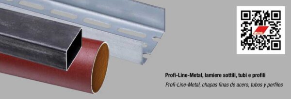 Lame taglio lamiere/tubi/profili per seghetto gattuccio 200MM (BL.2PZ) - immagine 3