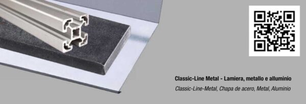 Lame taglio metallo/alluminio per seghetto alternativo 132MM (BL.2PZ) - immagine 3