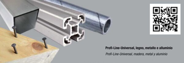 Lame taglio legno/metallo/allum.per seghetto gattuccio 150MM (BL.2PZ) - immagine 3
