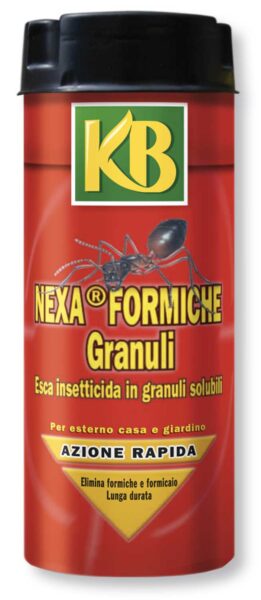 Nexa formiche granuli solubili formato 250 gr