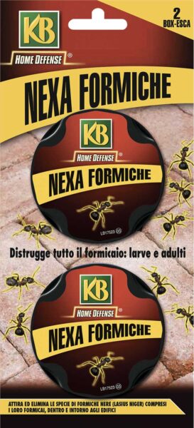 Nexa formiche esca trappola 2pz 10gr
