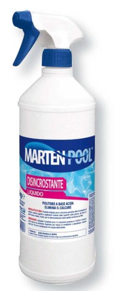 Disincrostante liquido kg.1