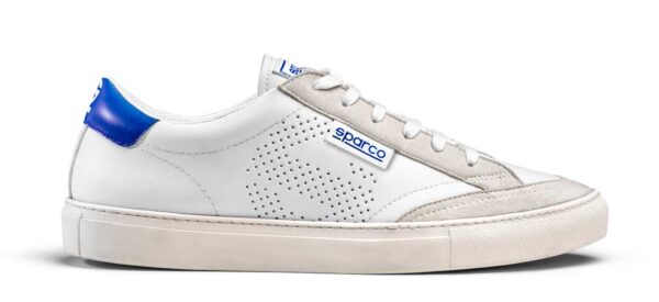 Scarpa Sparco S-Time Bianca - immagine 3