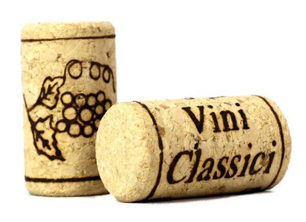 Tappo Agglomerato 24x38 (100 pz)