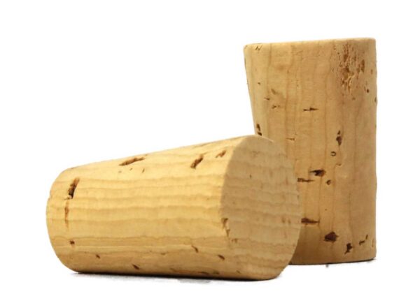 Tappo in sughero Conico 40mm (20 pz)
