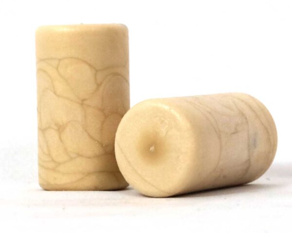 Tappo Sintetico Silicone mm 22x38 (100 pz)