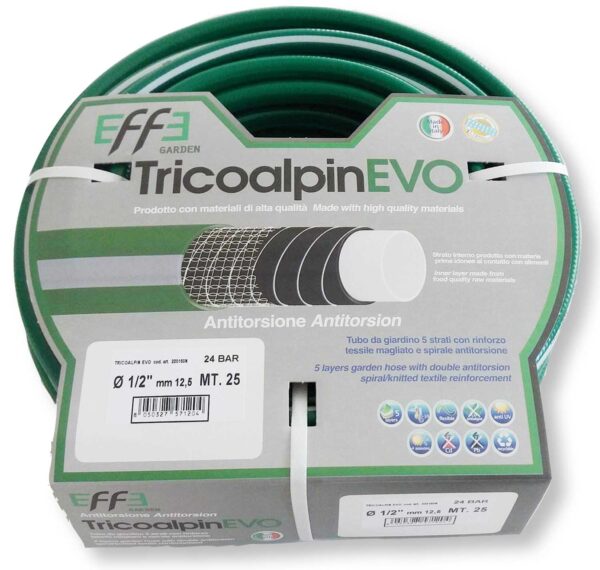 Tubo Tricoalpin Evo Verde