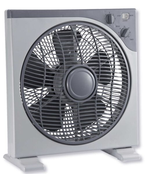 Ventilatore box da tavolo 40W EFFE pala d. 30