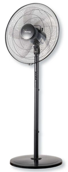 Ventilatore 5 pale d.45 60w 165h