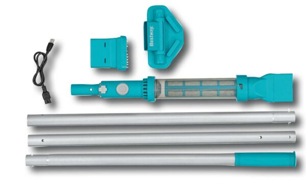 Aspiratore Ricaricabile AquaSurge Bestway - immagine 2