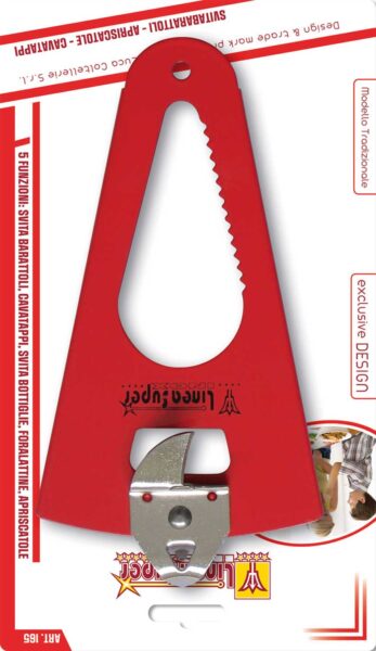 Svita barattoli 5 funzioni