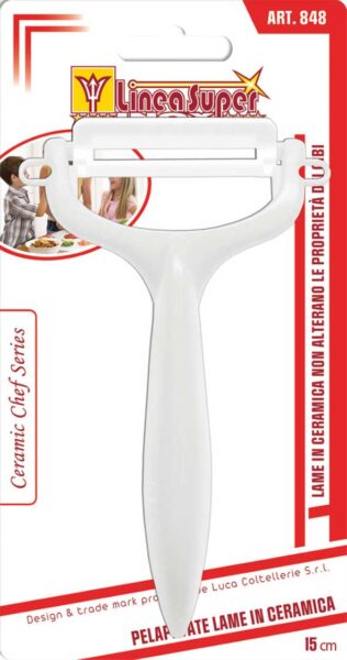Pelapatate in ceramica Chef Series